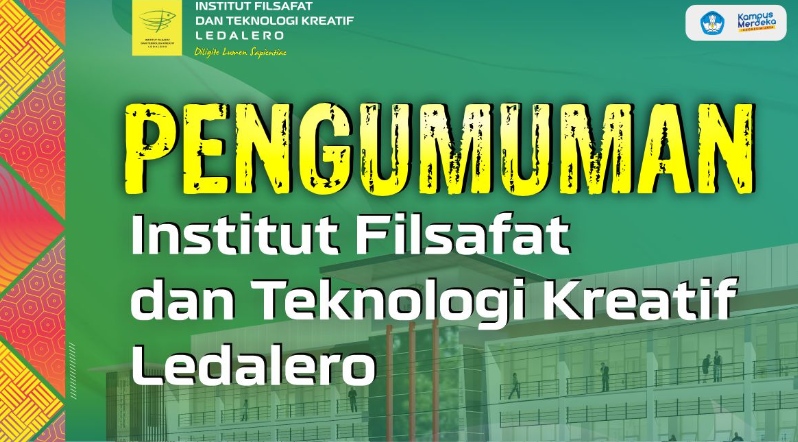 IFTK Ledalero Tunda Awal Perkuliahan Sepekan Usai Gempa Flores M7,7